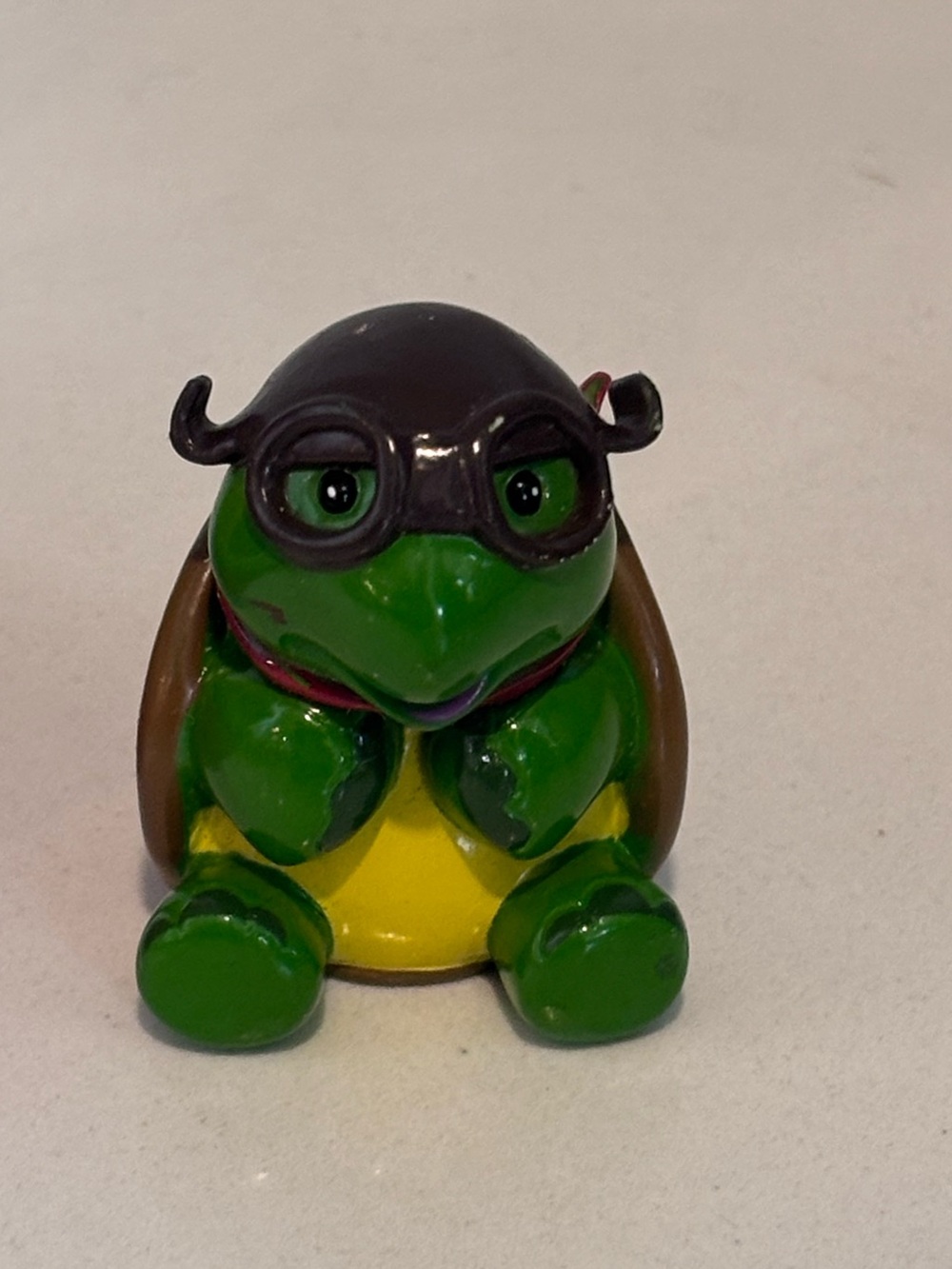 Webkinz Turtle figurine